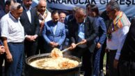 Geleneksel Kızıldağ Karakucak Güreşleri 541 yıldır gurur kaynağı