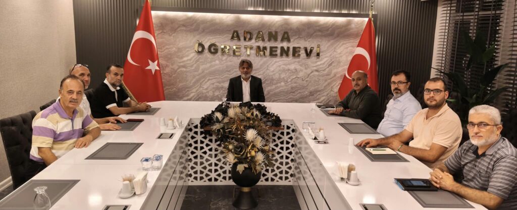 EĞİTİM GÖNÜLLÜLERİ ÜLKEM PLATFORMU’NU KURDU