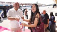 Adana’ya öğrenim görmeye gelen gençleri Büyükşehir yalnız bırakmadı