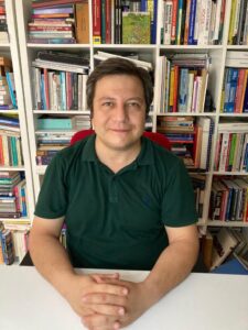 BOLU’DAN ABD’YE UZANAN BİLİMSEL BAŞARI:Prof. Dr. Ali Evren Tufan’a AACAP’tan Saygın Ödül