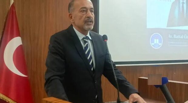 Adana Barosu Başkan Adayı Battal Özer: “Bir makam için yola çıkmadık”