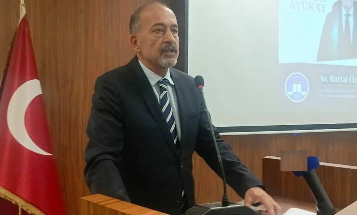 Adana Barosu Başkan Adayı Battal Özer: “Bir makam için yola çıkmadık”