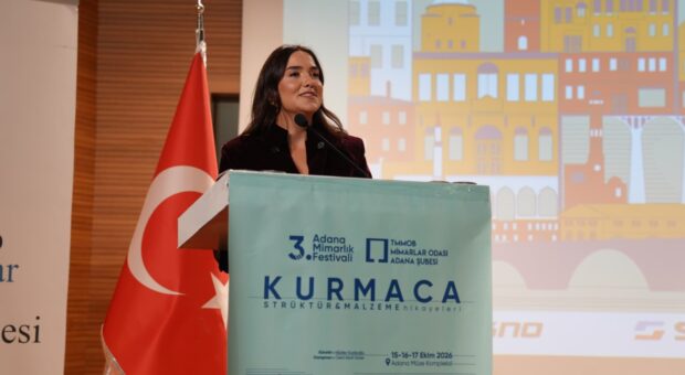 ADANA’DA MİMARLIK FESTİVALİ HEYECANI