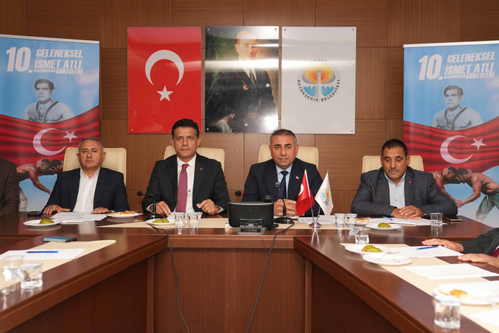 İsmet Atlı Karakucak Güreşleri’nin 10’uncusu 18 Ekim’de Kozan’da yapılacak