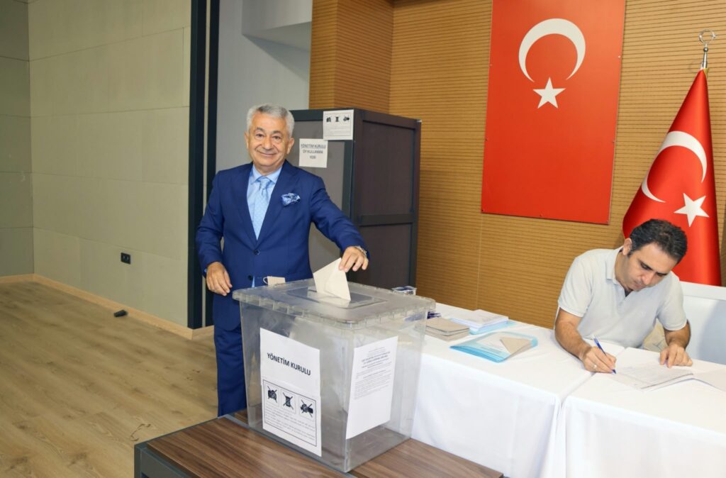 ADANA TİCARET ODASI’NDA 2026-2030 DÖNEMİ ORGAN SEÇİMLERİ TAMAMLANDI