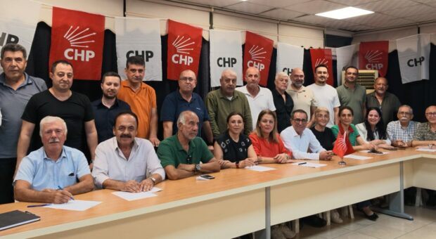 CHP Çukurova’da Görev Dağılımı Yapıldı