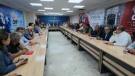 CHP Adana’da Örgütler Kenetlendi: Hedef İktidar