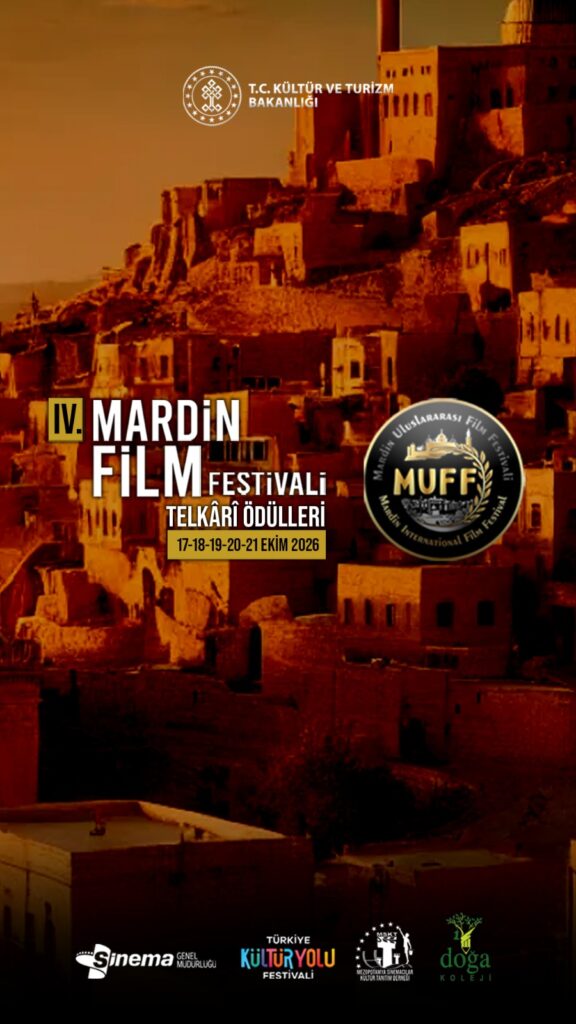 4. MARDİN FİLM FESTİVALİ VE TELKÂRİ ÖDÜLLERİ’NE YILDIZ YAĞMURU!
