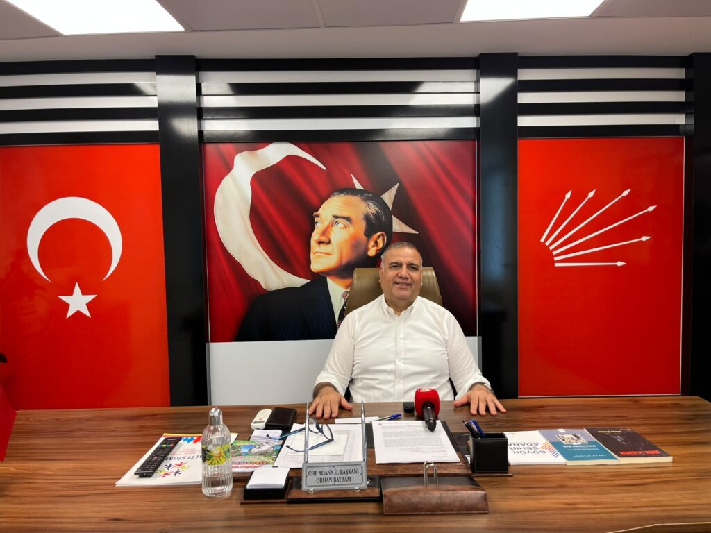 YÜREĞİR’DE HALKIN İRADESİNE SAYGI GÖSTERİLMELİ, BELEDİYE CHP YÖNETİMİNE DÖNMELİDİR!