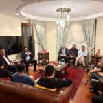 ORHAN BAYRAM’DAN ANLAMLI ZİYARETLER